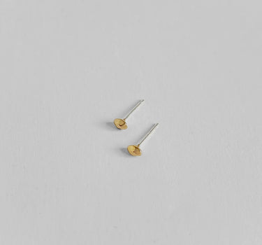 Tiny Pebble Studs