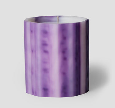 Violet, 15oz Wax Vessel