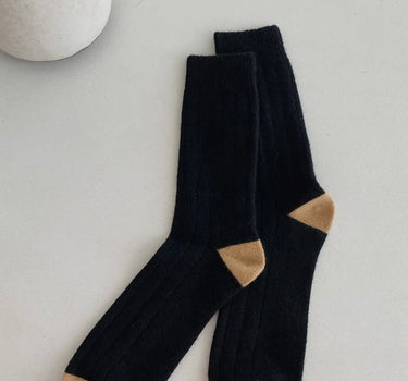 Extended Cashmere Classic Socks