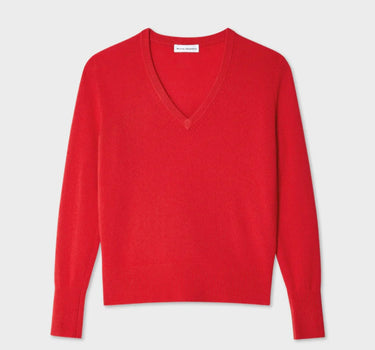 Cashmere V neck