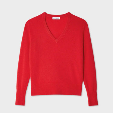 Cashmere V neck