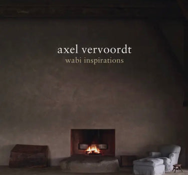 Axel Vervoordt Wabi Insirations