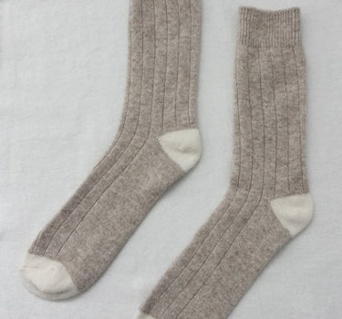 Extended Cashmere Classic Socks