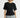 Reanne Ribbed Sculpted Crew-Neck Tee