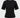 Reanne Ribbed Sculpted Crew-Neck Tee