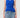 Poppy Tank in Cobalt