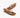 Square Toe Julia Suede -Camel
