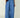 Parachute Pants - Slate Blue
