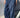 Parachute Pants - Denim Blue