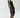 Anais Pull On Track Short - Chocolate