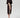 Anais Pull On Track Short - Chocolate