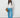 BELLEVILLE WHITE RUCHED SHIRT