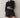 The Linen Short - Jet