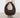 Alva Shoulder Bag Chocolate Suede