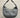 LUCIA HOBO BAG BLUE GREY