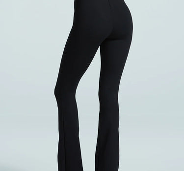 Neoprene Flare Legging