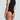 Ballet Sleeveless Mockneck Bodysuit (One Size)