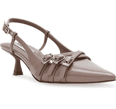 Loca Taupe Slingback