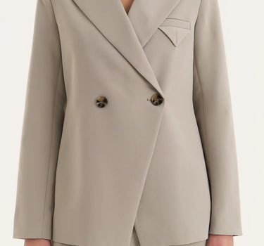 Bianca Tailored Asymmetric Blazer