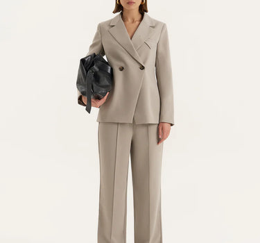 Bianca Tailored Asymmetric Blazer