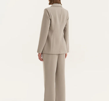 Bianca Tailored Asymmetric Blazer