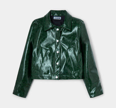 LENA GREEN JACKET