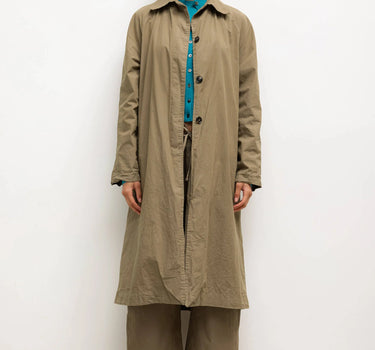 Kyoto Car Coat