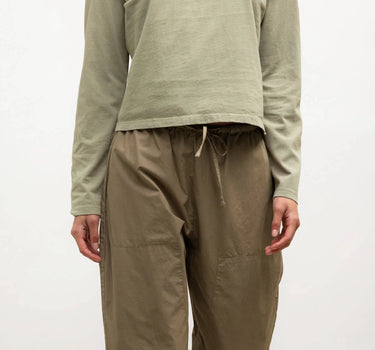 THE MARGO LONGSLEEVE- SAGE