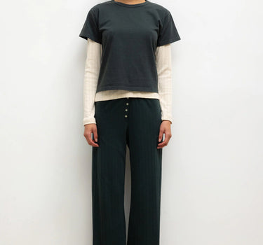 Pointelle Boxer Pant