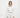 Pointelle Crop Cardigan - White