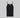 Pointelle Tank - Black