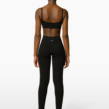 THE V LEGGING/ BLACK