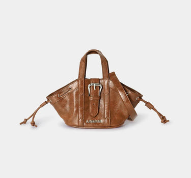 MINI DARLING BROWN BAG