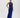 NEW YORK MIDI DRESS- ROYAL BLUE