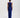 NEW YORK MIDI DRESS- ROYAL BLUE