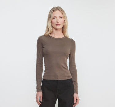 Supima Cotton New Classic L/S Tee