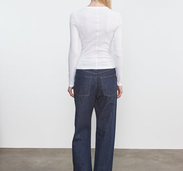 Supima Cotton New Classic L/S Tee
