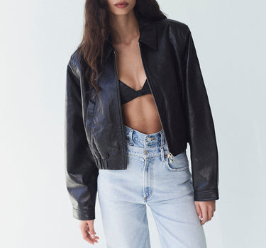 Essie Jacket in Black
