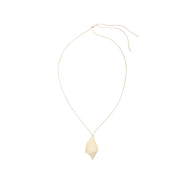 SEA NECKLACE WHITE
