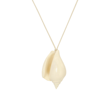 SEA NECKLACE WHITE