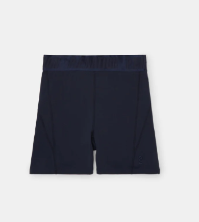 BACKCHECK BIKE SHORT IN DARK NAVY