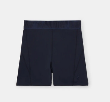 BACKCHECK BIKE SHORT IN DARK NAVY