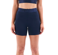 BACKCHECK BIKE SHORT IN DARK NAVY