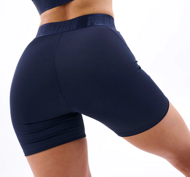 BACKCHECK BIKE SHORT IN DARK NAVY