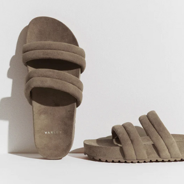 Giles Quilted Slides 2.0