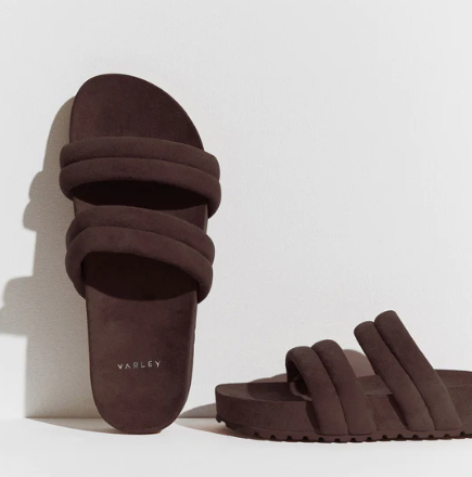 Giles Quilted Slides 2.0