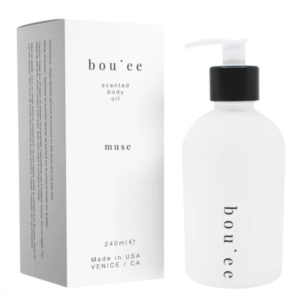 Muse Boujee Body Oil – MILLIE
