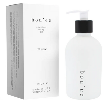 Muse Boujee Body Oil