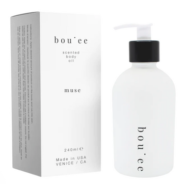 Muse Boujee Body Oil