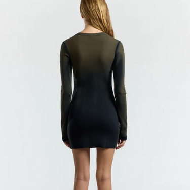 VERONA CREW MINI DRESS